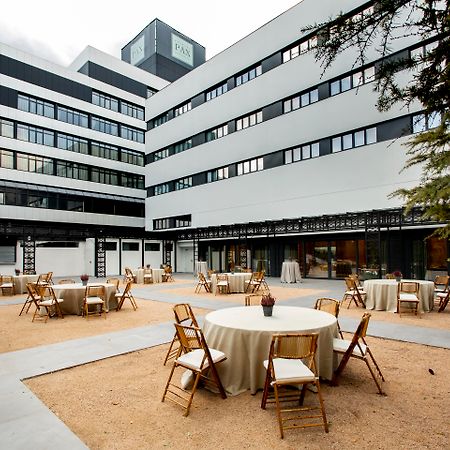 Hotel Pax Guadalajara Eksteriør billede