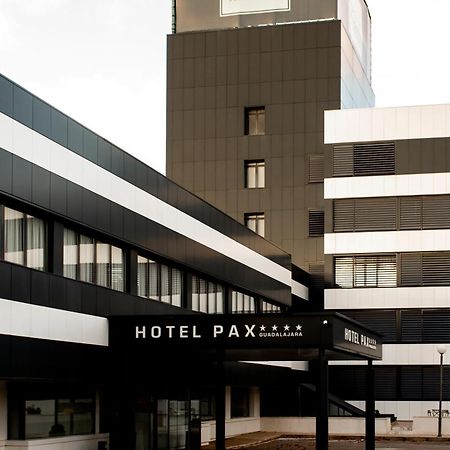 Hotel Pax Guadalajara Eksteriør billede