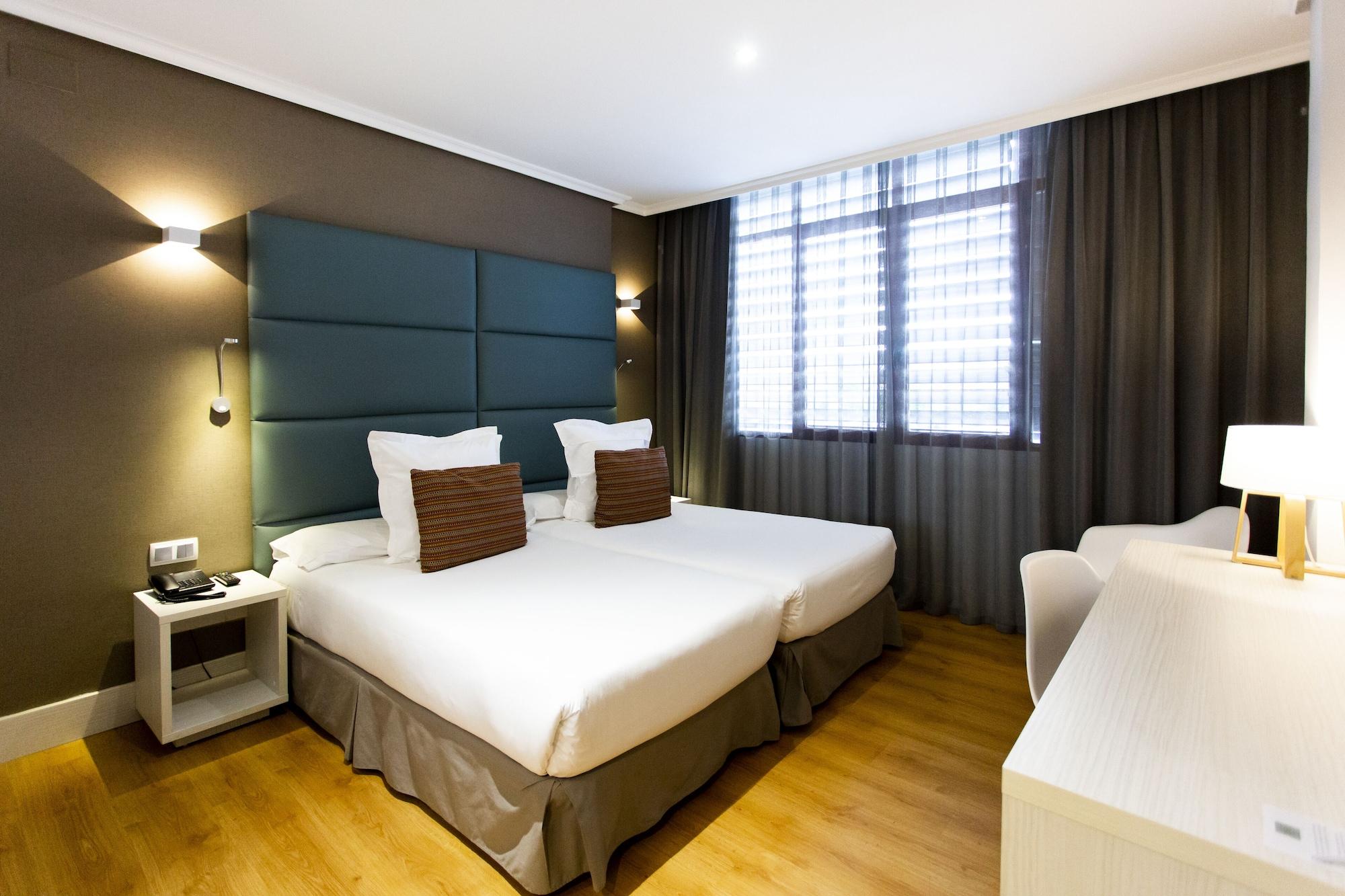 Hotel Pax Guadalajara Eksteriør billede