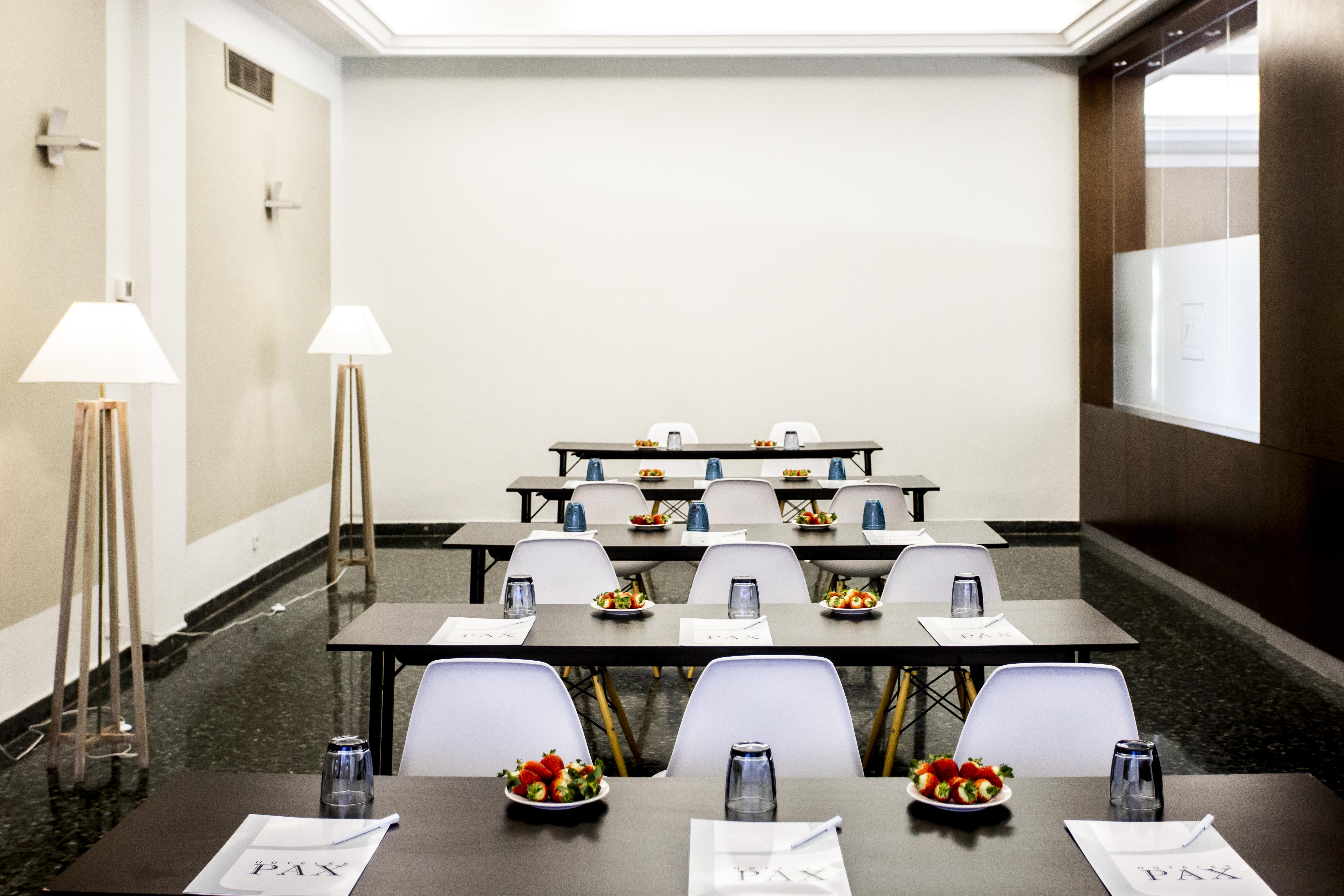 Hotel Pax Guadalajara Eksteriør billede