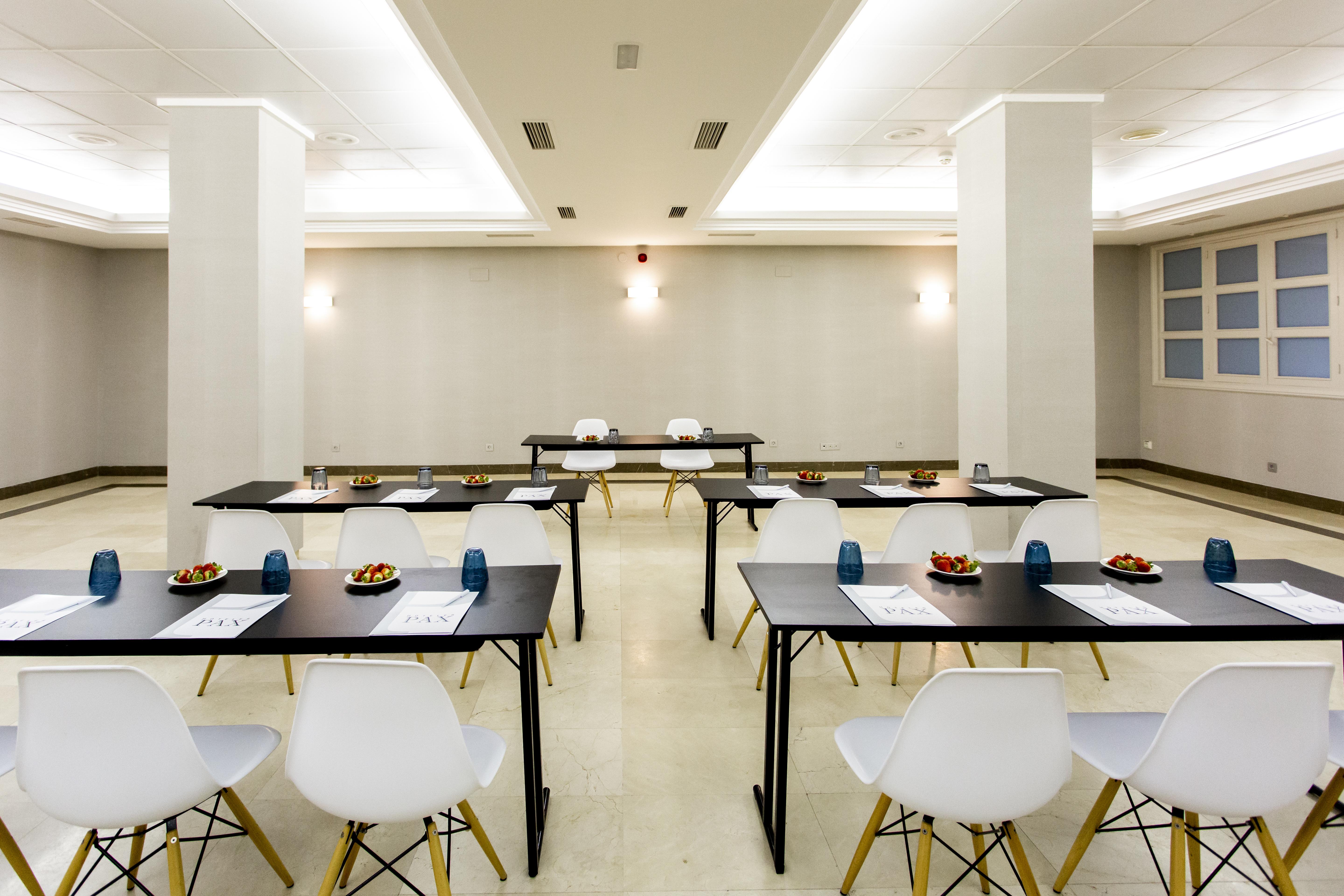 Hotel Pax Guadalajara Eksteriør billede