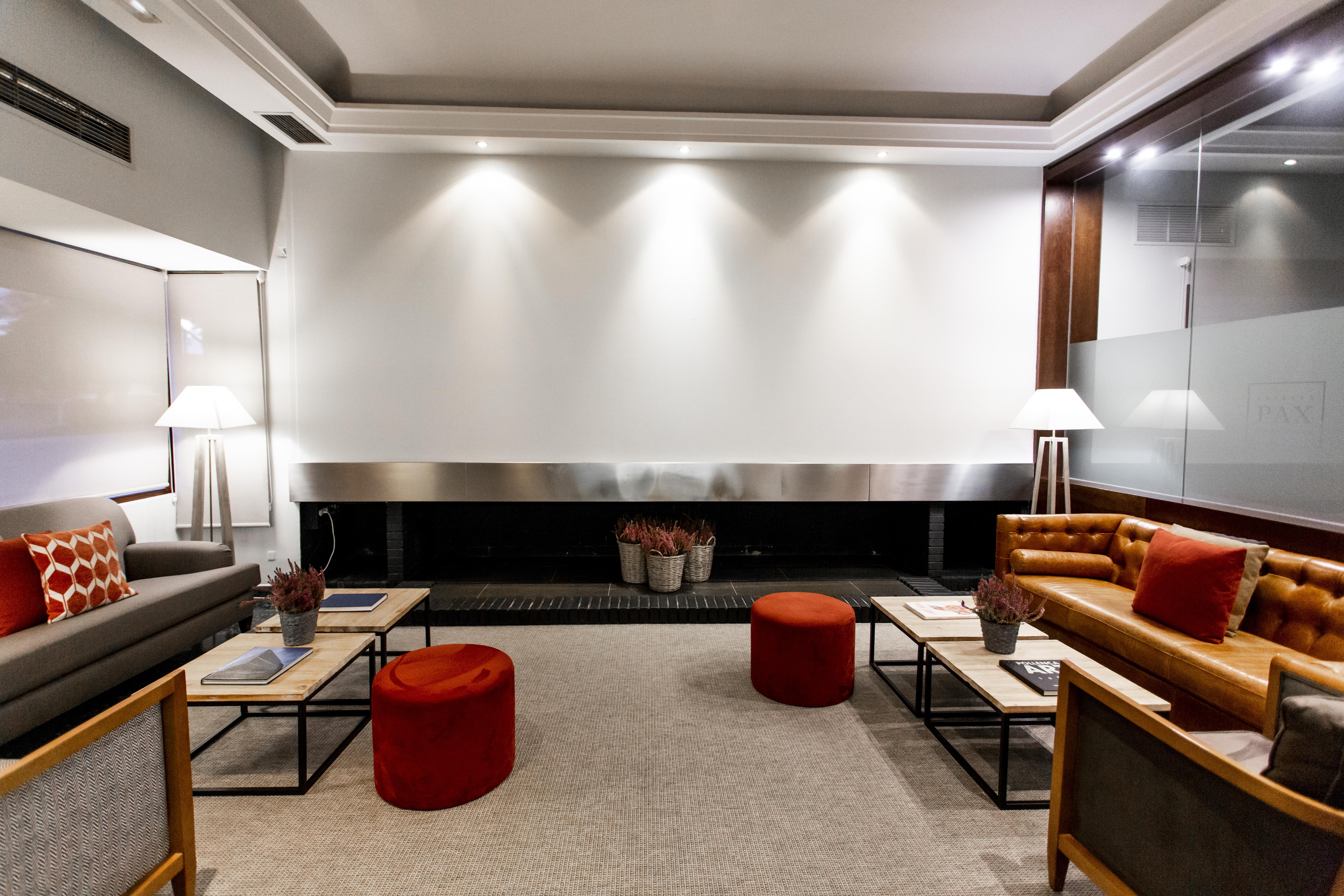 Hotel Pax Guadalajara Eksteriør billede