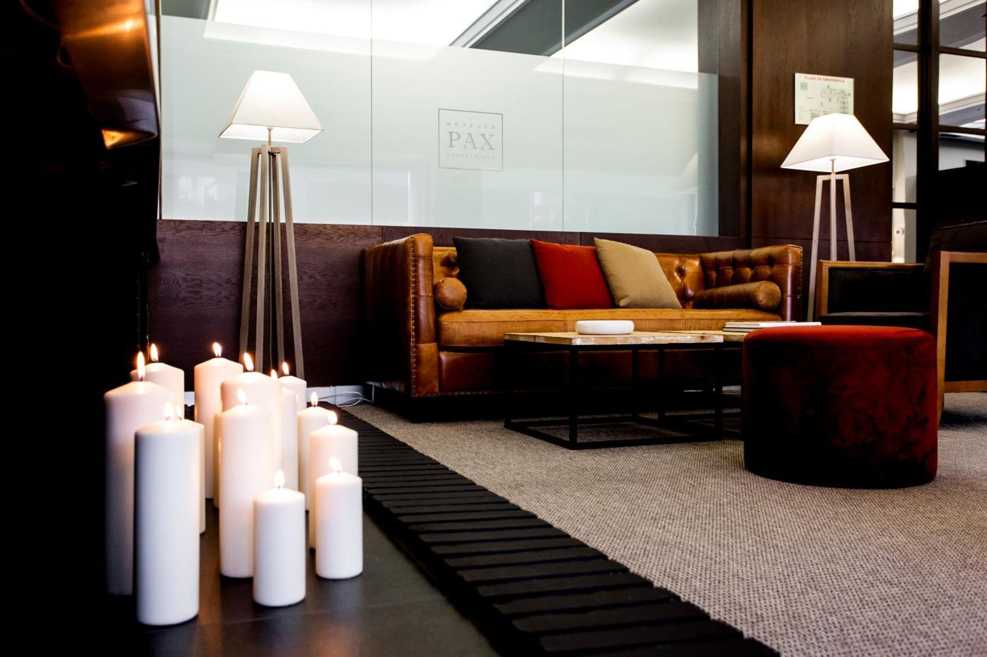 Hotel Pax Guadalajara Eksteriør billede
