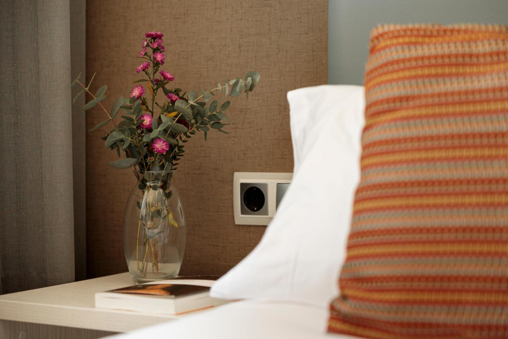 Hotel Pax Guadalajara Eksteriør billede